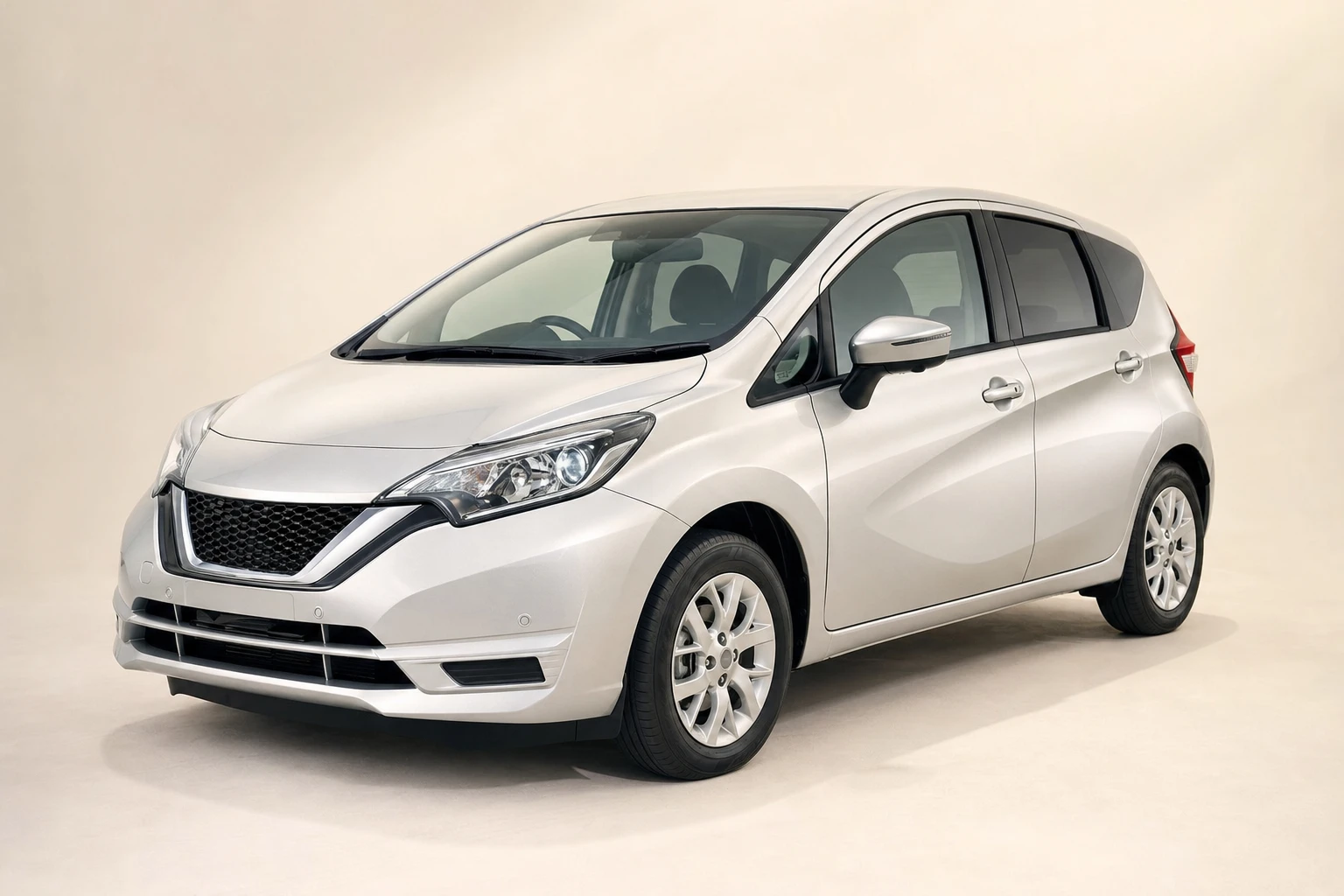 Nissan Note — City Hatchback