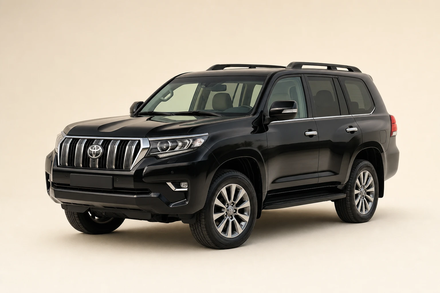 Toyota Prado — Executive SUV
