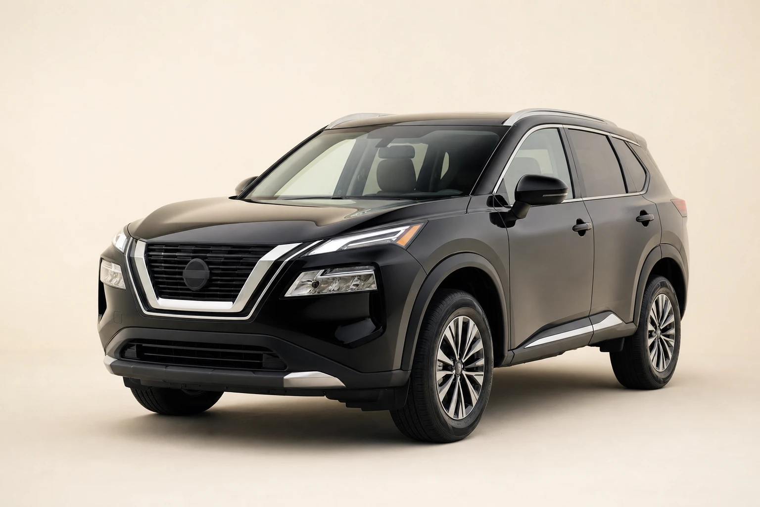 Nissan X-Trail — Family SUV